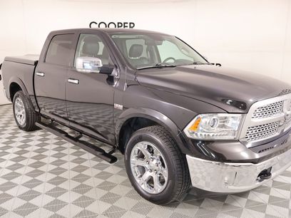 Used 2017 RAM 1500 Laramie w/ Convenience Group