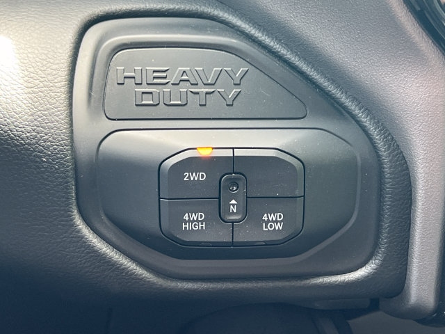 New 2026 RAM 2500 Laramie AWD/4WD image 33