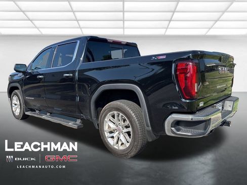 Used 2021 GMC Sierra 1500 SLT w/ SLT Convenience Package AWD/4WD image 6