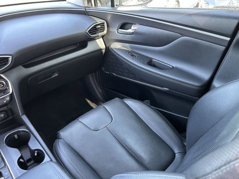 Used 2020 Hyundai Santa Fe Limited image 12
