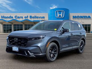 Certified 2024 Honda CR-V Sport video 1