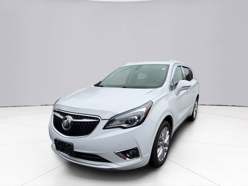 Used 2020 Buick Envision Premium image 22