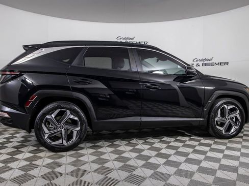 Used 2023 Hyundai Tucson SEL w/ Convenience Package FWD image 5