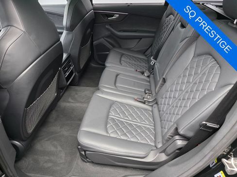 Used 2023 Audi SQ7 Prestige AWD/4WD image 14