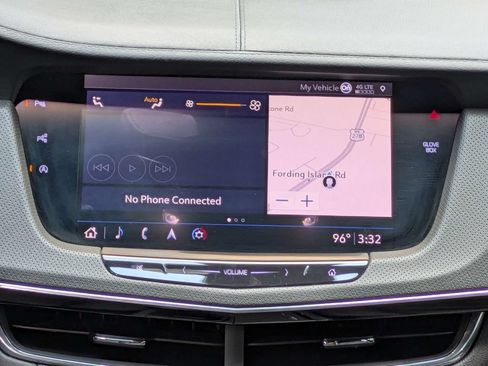 Used 2020 Cadillac CT6 V w/ LPO, Premium Carpet Package AWD/4WD image 19