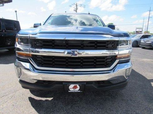 Used 2016 Chevrolet Silverado 1500 LT w/ All Star Edition AWD/4WD image 3