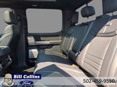 New 2026 Ford F350 Lariat w/ Black Appearance Package image 6