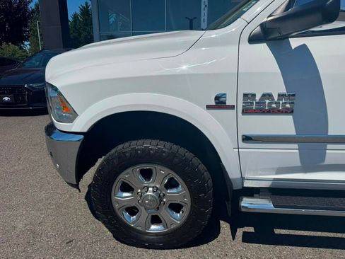 Used 2017 RAM 2500 Laramie w/ Protection Group AWD/4WD image 5