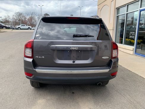 Used 2016 Jeep Compass High Altitude AWD/4WD image 6