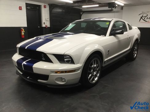 Used 2007 Ford Mustang Shelby GT500 image 5