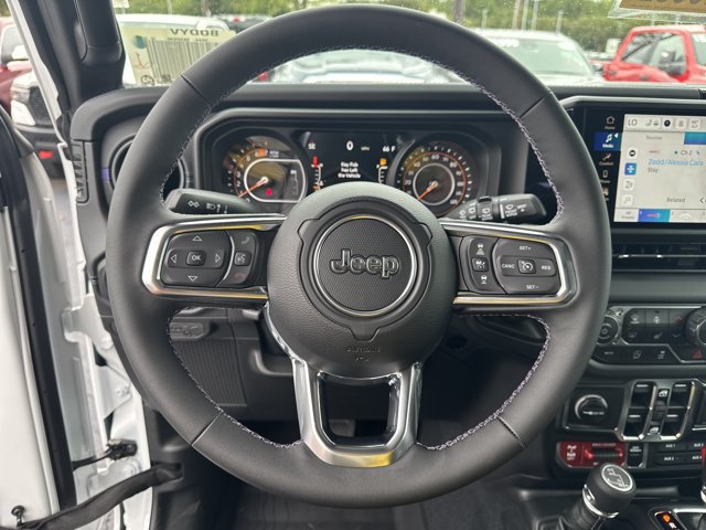 New 2027 Jeep Wrangler Unlimited Sport AWD/4WD image 21