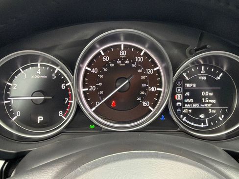 New 2025 MAZDA CX-5 AWD 2.5 S w/ Preferred Package image 23