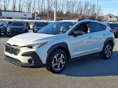 New 2026 Subaru Crosstrek 2.0i Premium image 6
