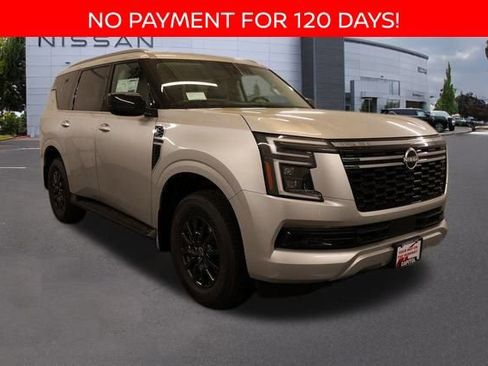 New 2026 Nissan Armada SV image 1