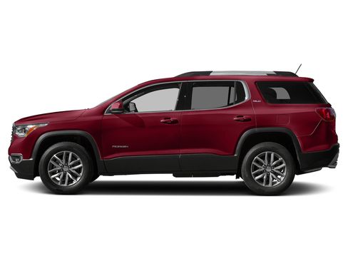 Used 2019 GMC Acadia SLT FWD image 4