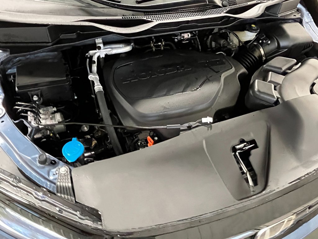 New 2027 Honda Odyssey Touring image 13
