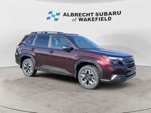 New 2026 Subaru Forester Limited image 7