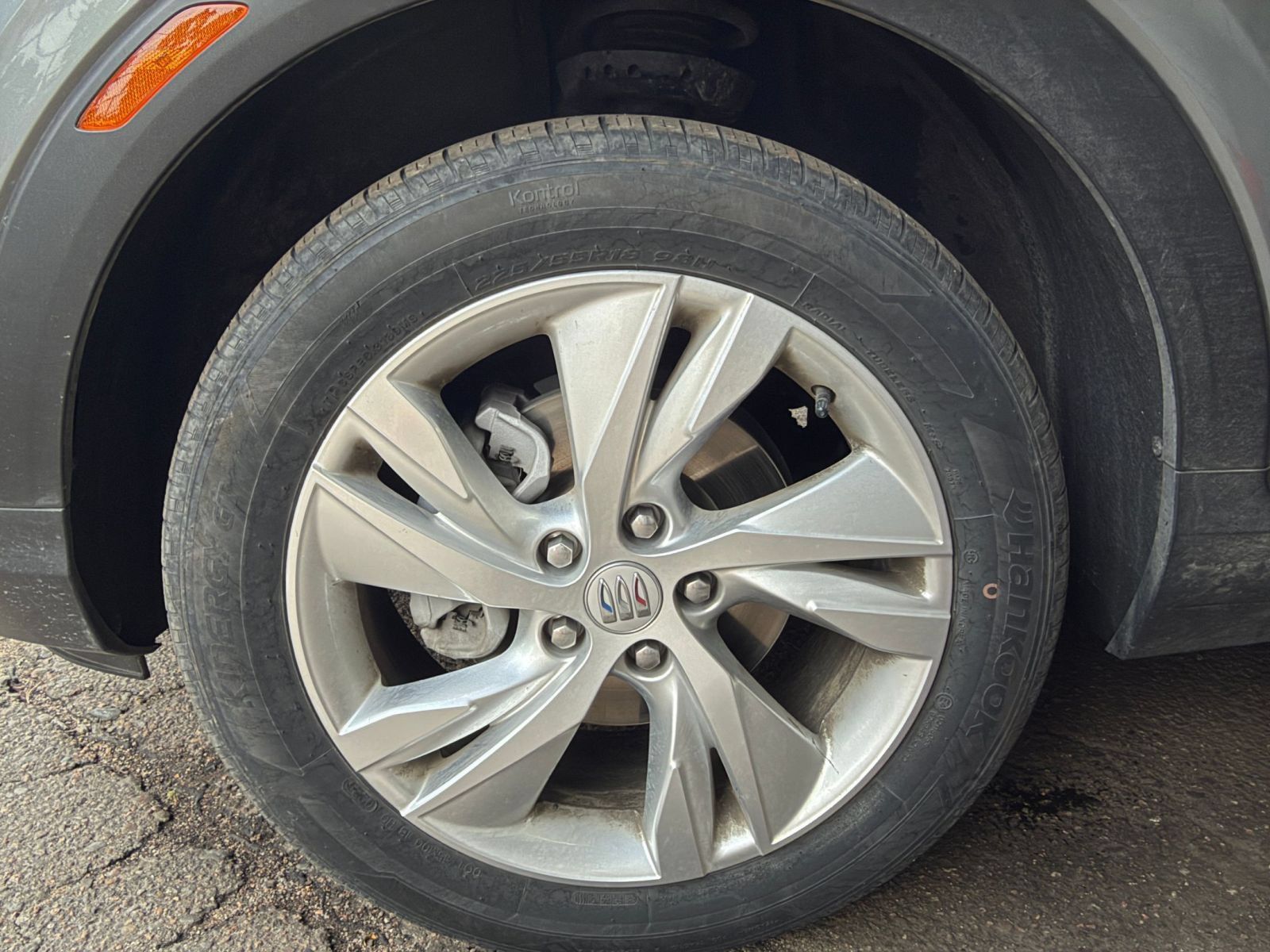 Used 2025 Buick Encore GX Preferred AWD/4WD image 28