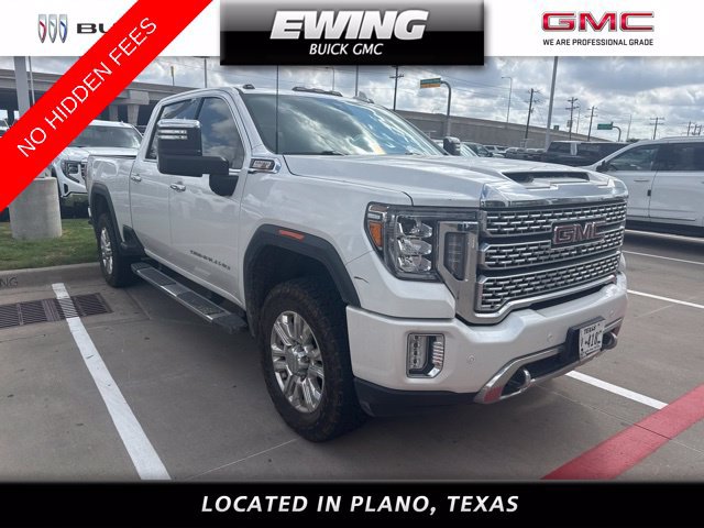 Used 2022 GMC Sierra 2500 Denali w/ Denali Ultimate Package AWD/4WD image 1