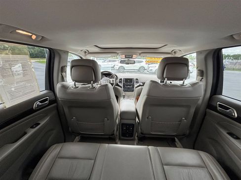 Used 2012 Jeep Grand Cherokee Laredo RWD image 21