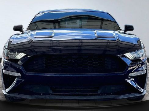 Used 2019 Ford Mustang Coupe w/ Equipment Group 101A RWD image 2