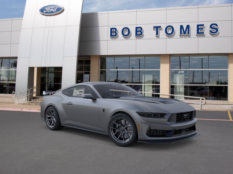 New 2026 Ford Mustang Dark Horse w/ Dark Horse Handlin Package RWD image 9