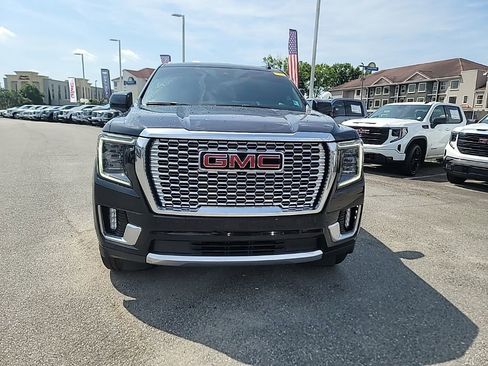 Used 2023 GMC Yukon Denali w/ Max Trailering Package AWD/4WD image 2