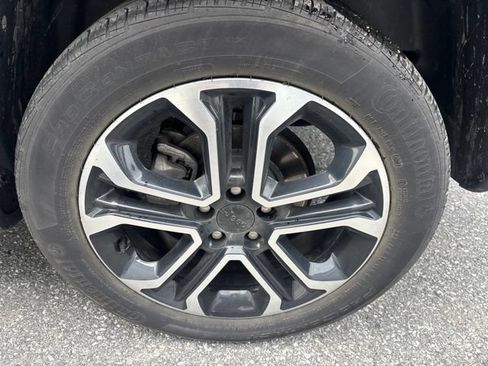 Used 2022 Jeep Compass Limited AWD/4WD image 15