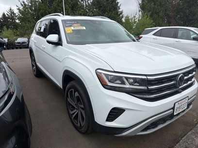 Used 2021 Volkswagen Atlas SEL Premium