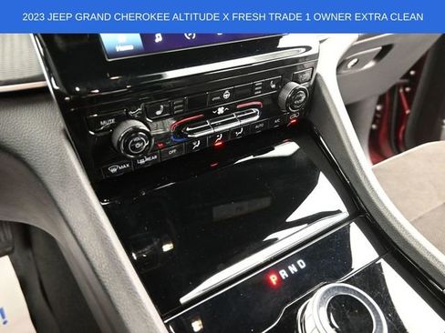 Used 2023 Jeep Grand Cherokee Altitude image 33