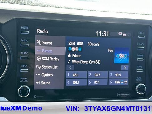 Used 2021 Toyota Tacoma SR5 image 29