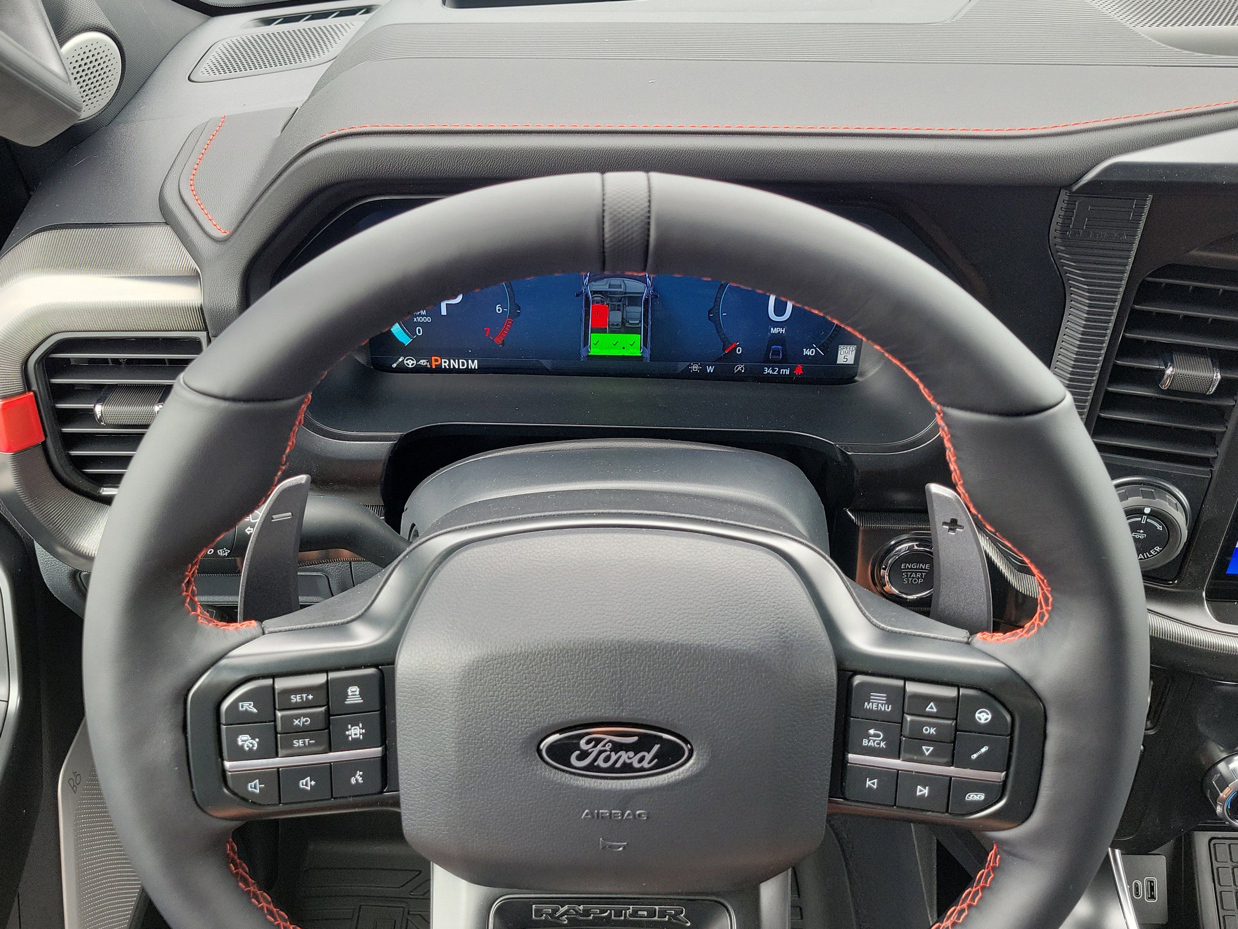 New 2026 Ford F150 Raptor AWD/4WD image 17
