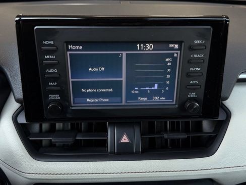 Used 2019 Toyota RAV4 XLE w/ All Weather Liner Package FWD image 15