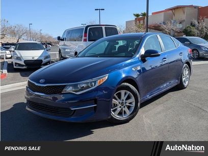 Used 2018 Kia Optima LX