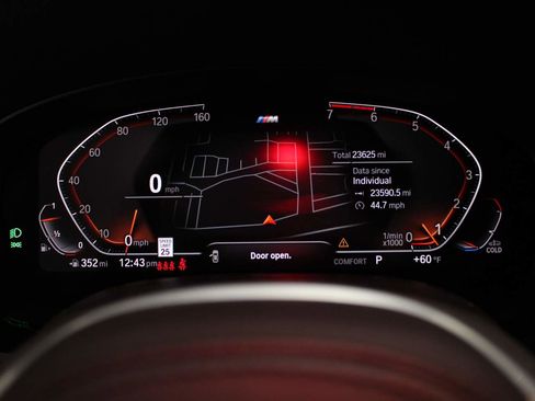 Certified 2022 BMW 530i w/ M Sport Package image 21