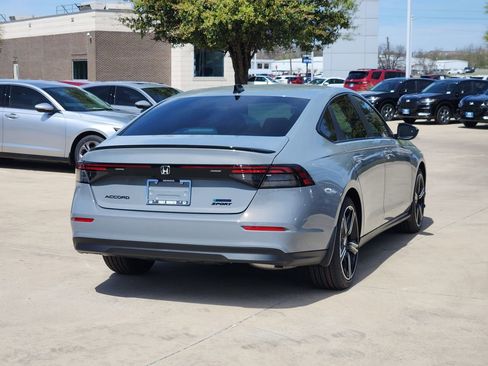 New 2026 Honda Accord Sport image 3