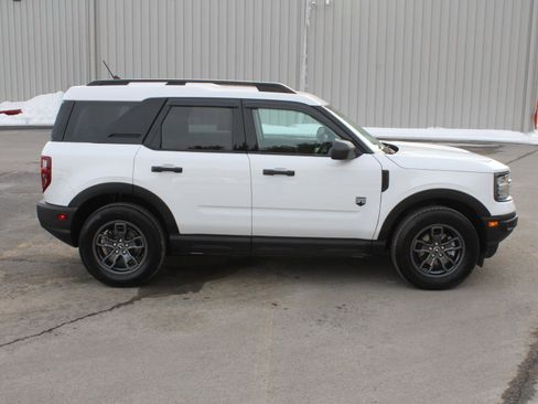 Used 2023 Ford Bronco Sport Big Bend image 4