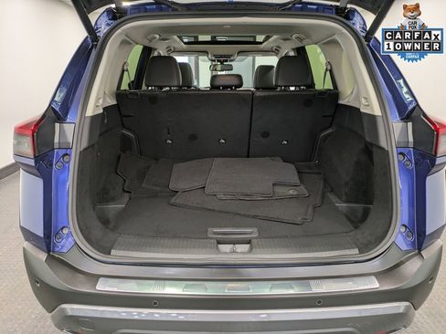 Used 2023 Nissan Rogue SL w/ SL Premium Package image 25