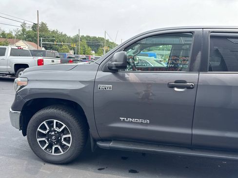 Used 2019 Toyota Tundra SR5 w/ TRD Off Road Package AWD/4WD image 4