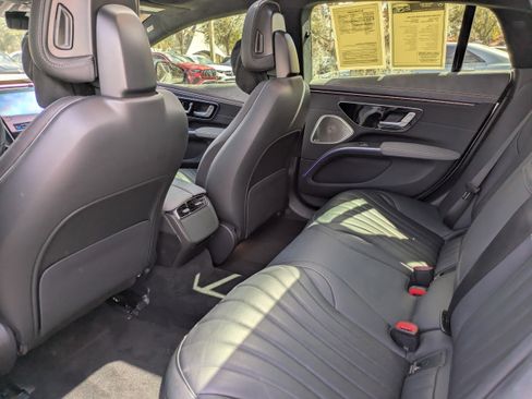 Used 2022 Mercedes-Benz EQS 450+ EQS 450+ image 14