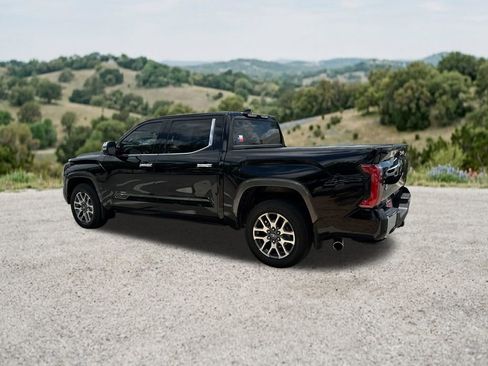 Used 2025 Toyota Tundra 1794 Edition AWD/4WD image 7