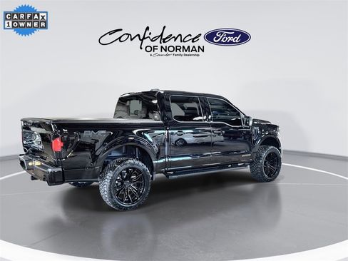 Used 2025 Ford F150 XLT w/ Equipment Group 302A MID image 9