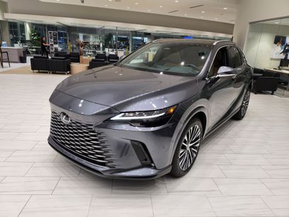 New 2025 Lexus RX 350 Premium Plus