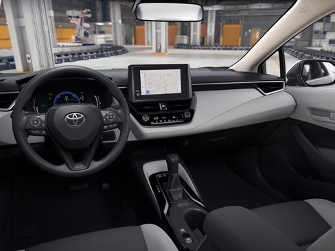 New 2027 Toyota Corolla LE FWD image 20