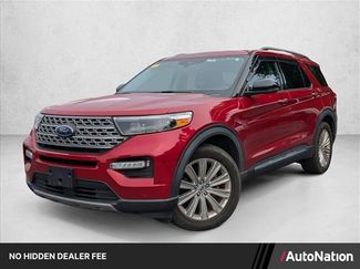 Used 2021 Ford Explorer Limited w/ Equipment Group 301A RWD video 1