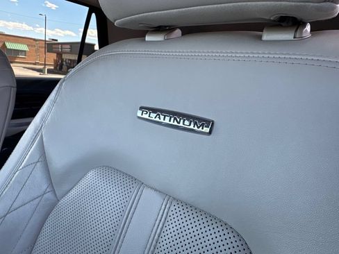 Used 2018 Ford Expedition Max Platinum AWD/4WD image 42