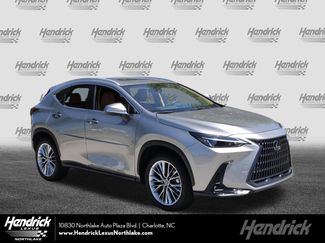 Used 2025 Lexus NX 350 AWD w/ Cold Area Package video 1