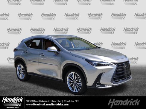 Used 2025 Lexus NX 350 AWD w/ Cold Area Package image 1