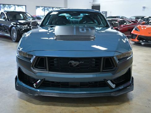 Used 2025 Ford Mustang Dark Horse w/ Security Package RWD image 25