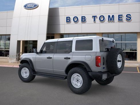 New 2026 Ford Bronco Heritage Edition image 5